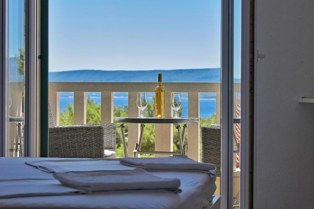 Guest House Marija Bol Exterior photo