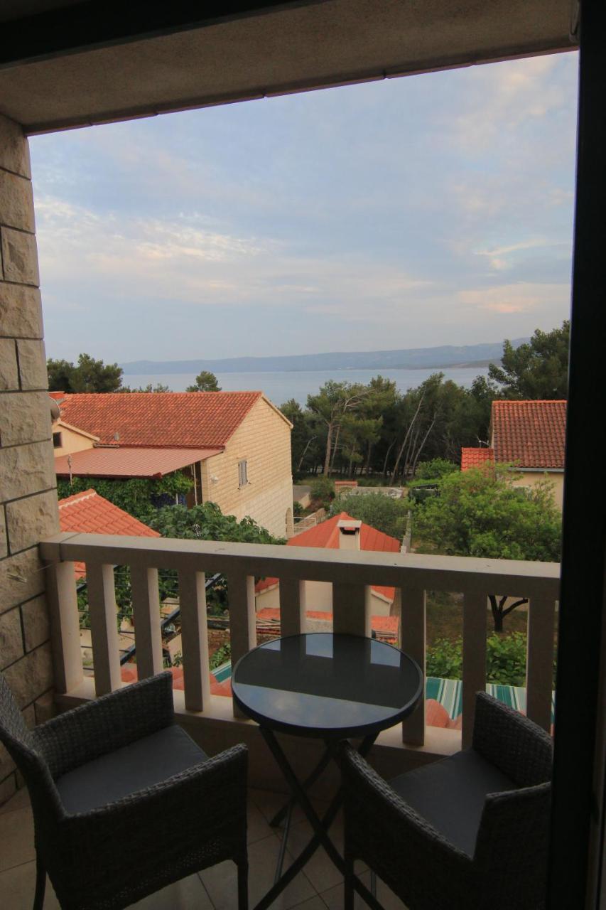 Guest House Marija Bol Exterior photo